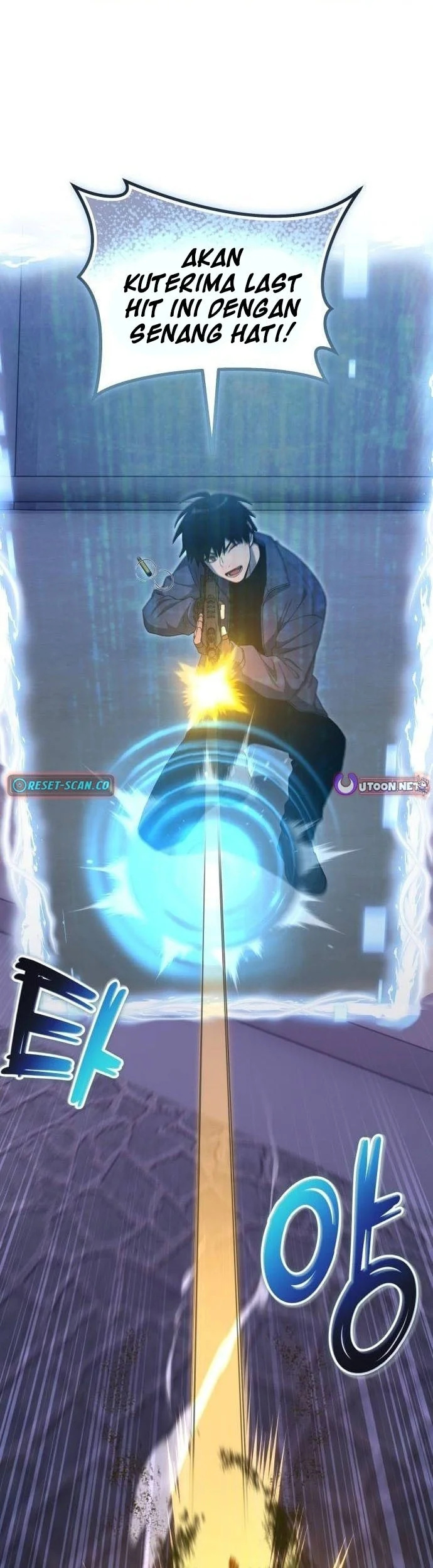 Manhwa The Apocalypse's Ultimate Veteran Chapter 29 gambar nomor 2