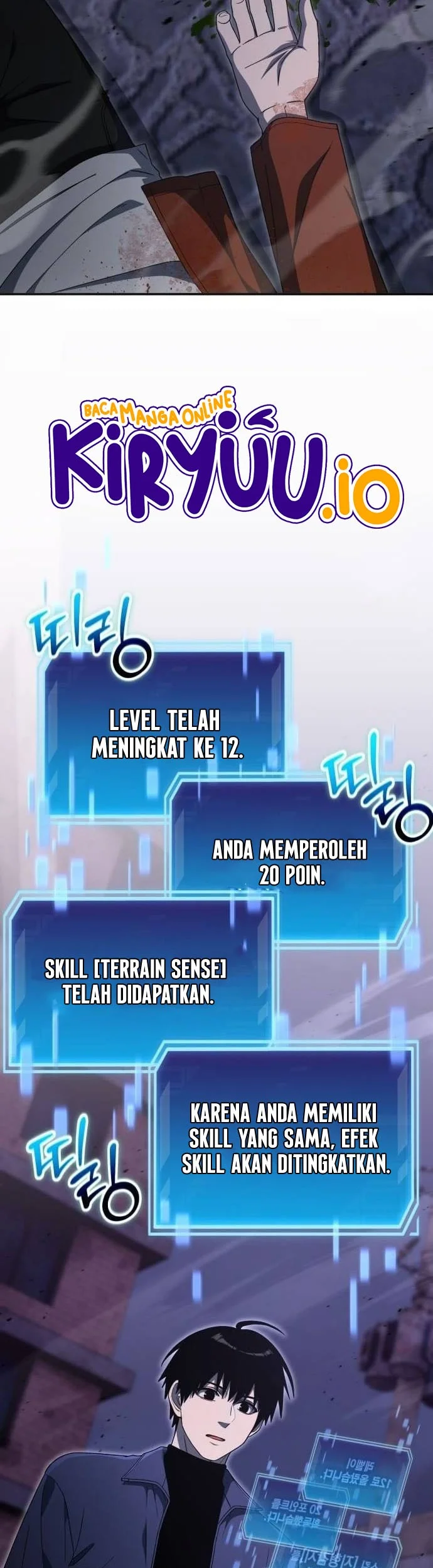 The Apocalypse's Ultimate Veteran Chapter 29 Gambar 8