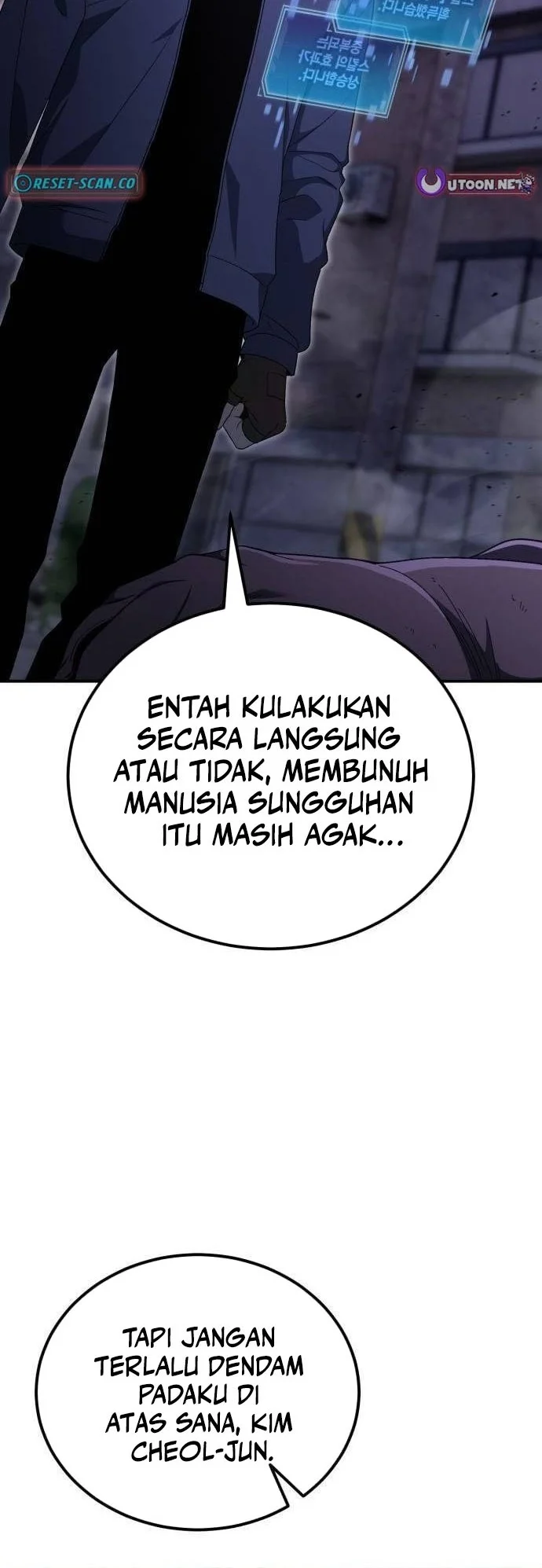 The Apocalypse's Ultimate Veteran Chapter 29 Gambar 9