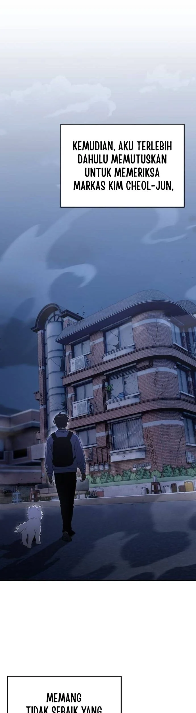 The Apocalypse's Ultimate Veteran Chapter 29 Gambar 12