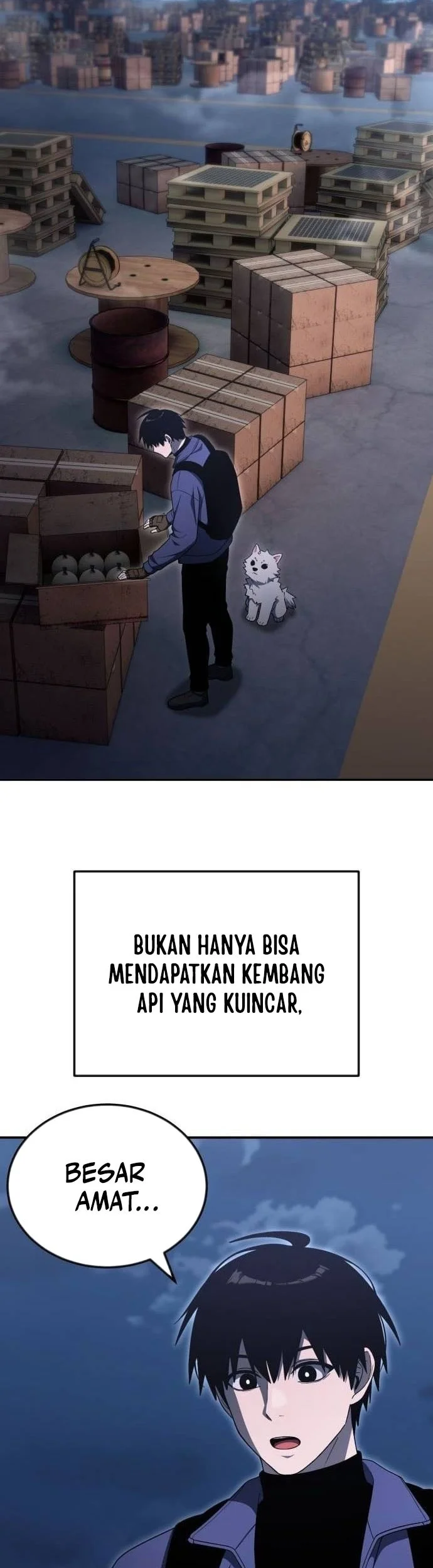 The Apocalypse's Ultimate Veteran Chapter 29 Gambar 14