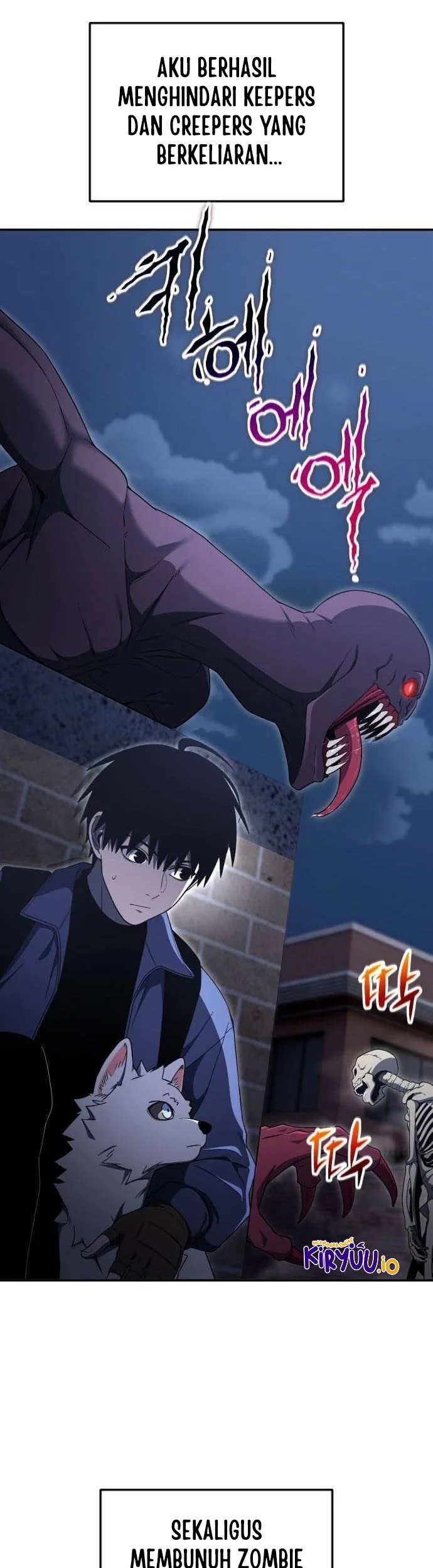 The Apocalypse's Ultimate Veteran Chapter 29 Gambar 16