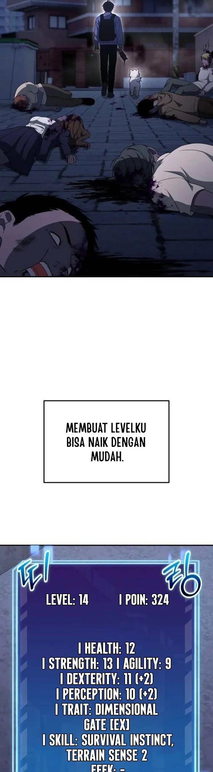 The Apocalypse's Ultimate Veteran Chapter 29 Gambar 18