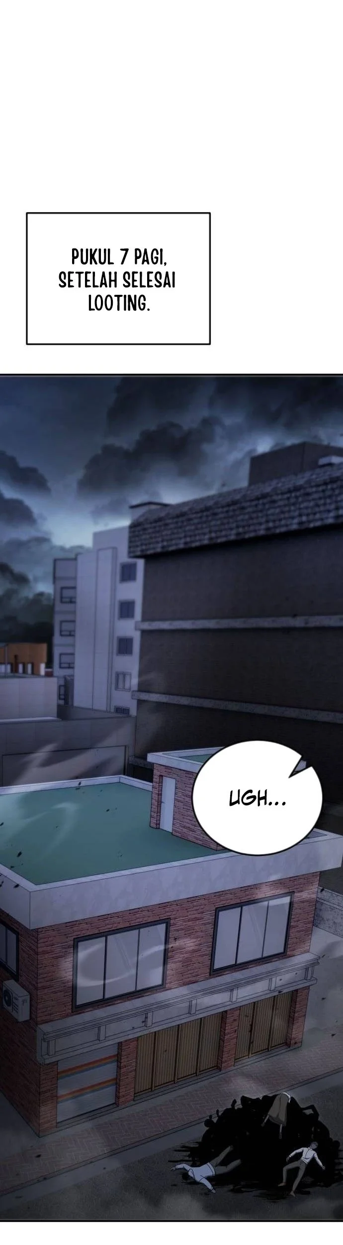 The Apocalypse's Ultimate Veteran Chapter 29 Gambar 20