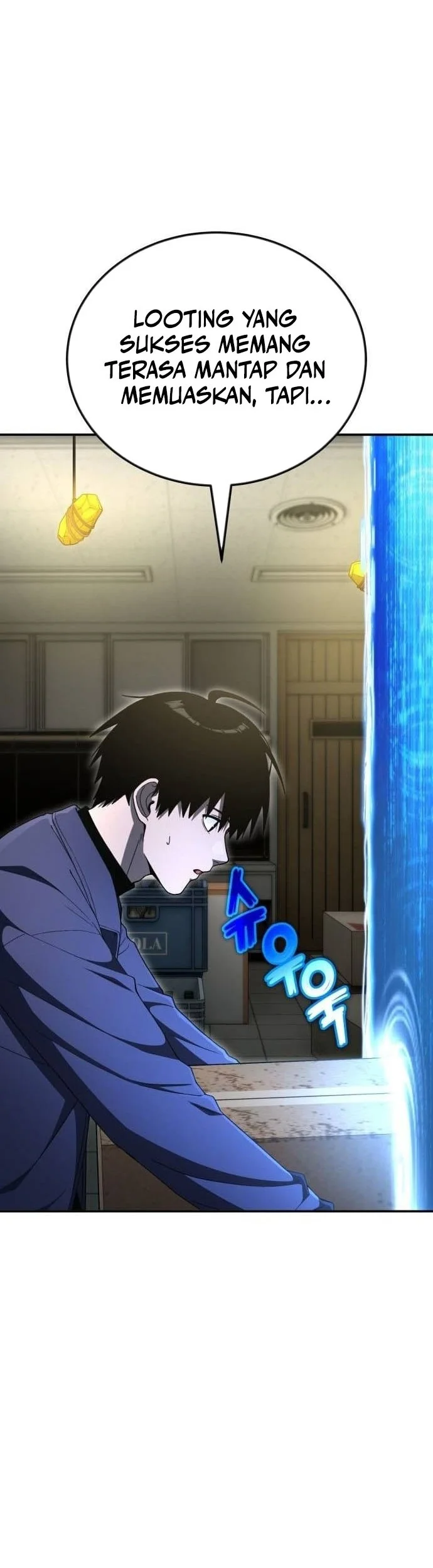 The Apocalypse's Ultimate Veteran Chapter 29 Gambar 21