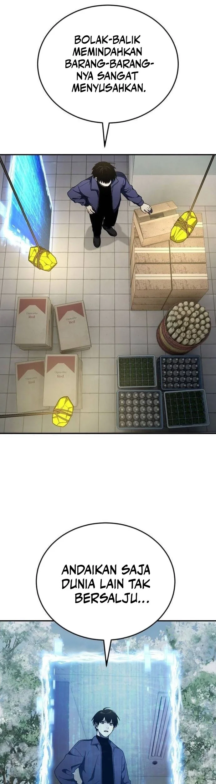 The Apocalypse's Ultimate Veteran Chapter 29 Gambar 22