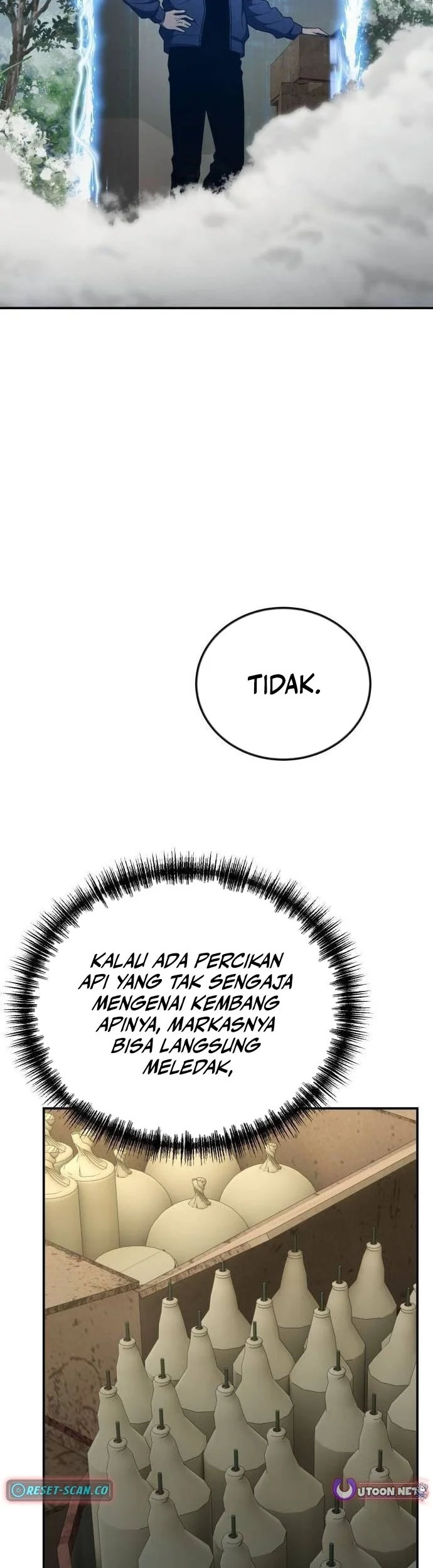 The Apocalypse's Ultimate Veteran Chapter 29 Gambar 23