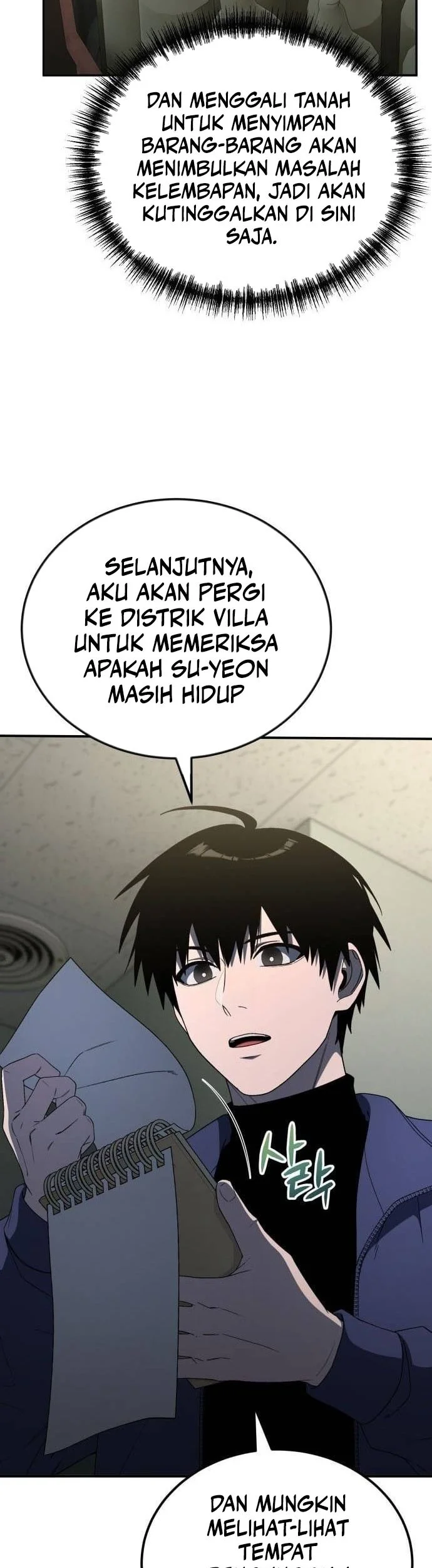 The Apocalypse's Ultimate Veteran Chapter 29 Gambar 24