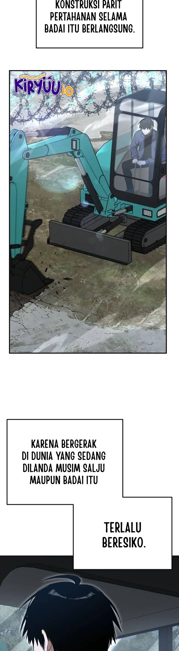 The Apocalypse's Ultimate Veteran Chapter 29 Gambar 28