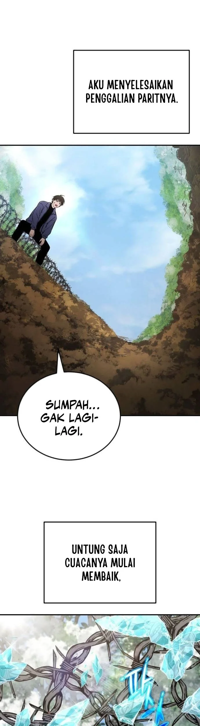 The Apocalypse's Ultimate Veteran Chapter 29 Gambar 30