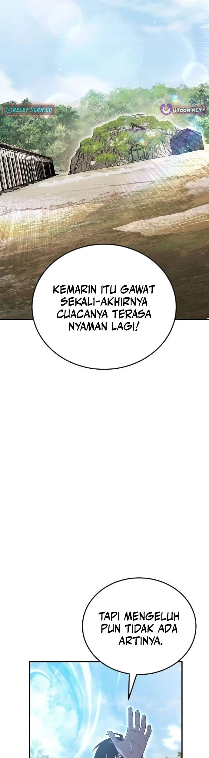 The Apocalypse's Ultimate Veteran Chapter 29 Gambar 32
