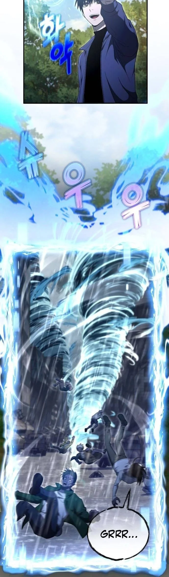 The Apocalypse's Ultimate Veteran Chapter 29 Gambar 33