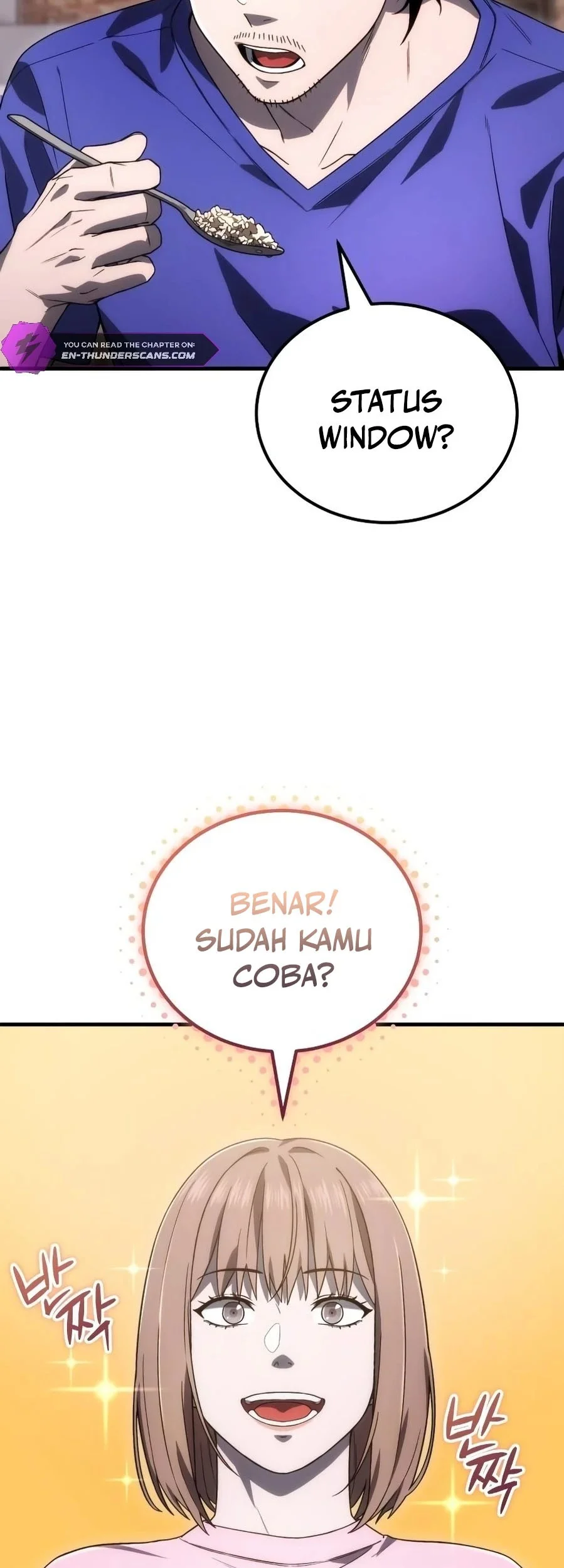 The Apocalypse's Ultimate Veteran Chapter 3 Gambar 49