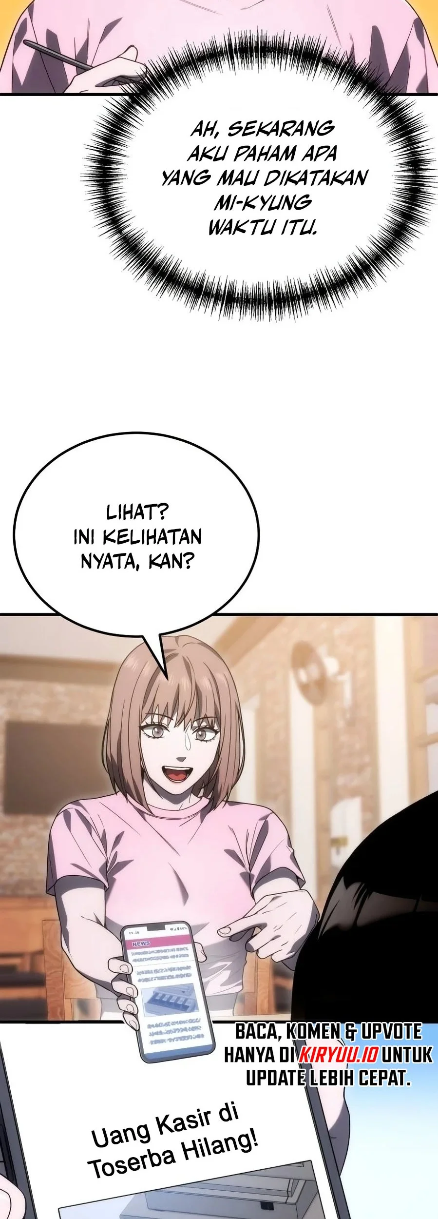 The Apocalypse's Ultimate Veteran Chapter 3 Gambar 50