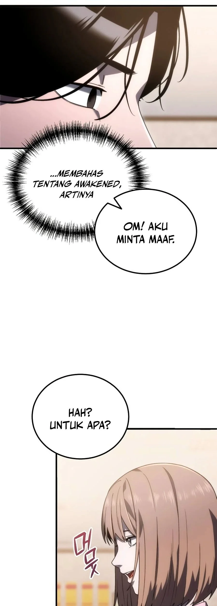 The Apocalypse's Ultimate Veteran Chapter 3 Gambar 57