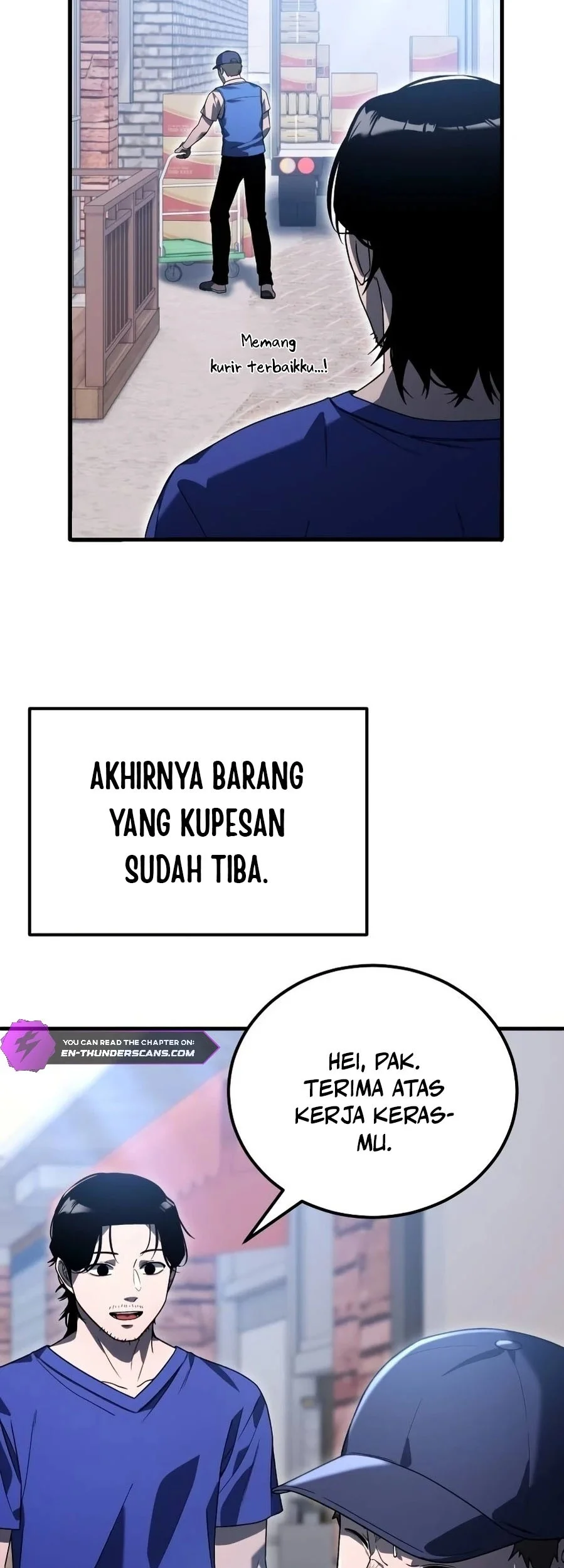 The Apocalypse's Ultimate Veteran Chapter 3 Gambar 61