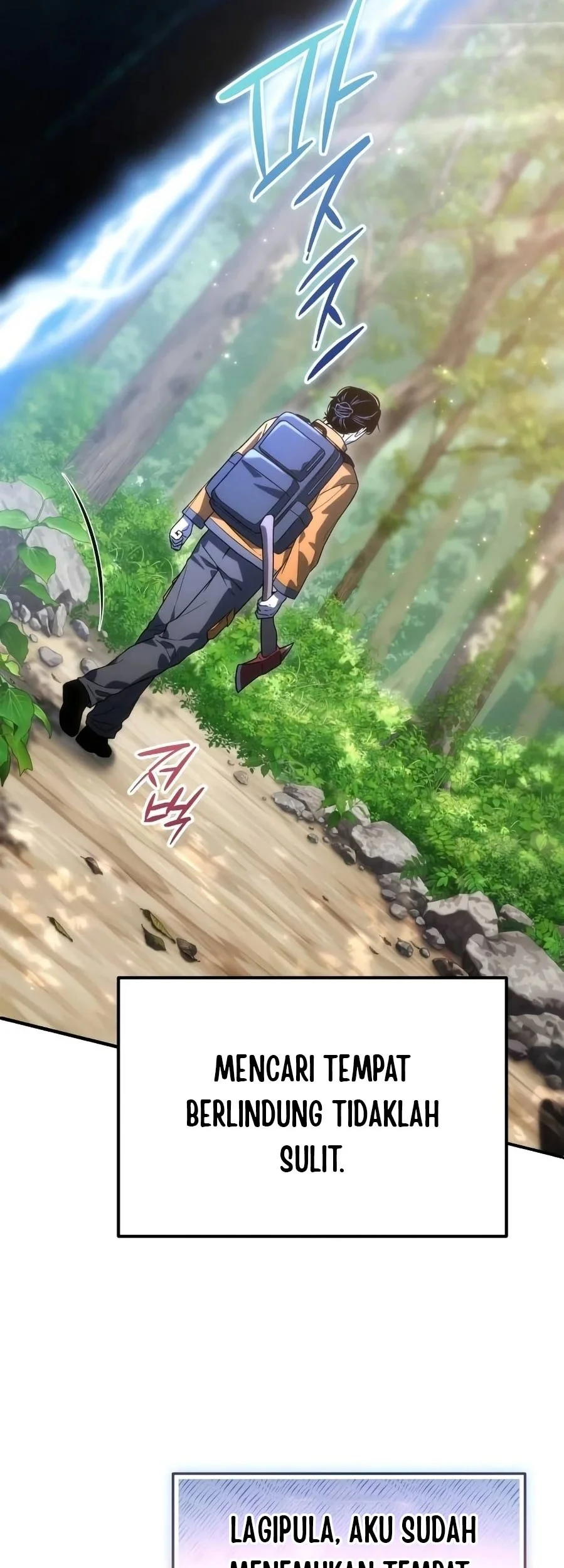 The Apocalypse's Ultimate Veteran Chapter 3 Gambar 68