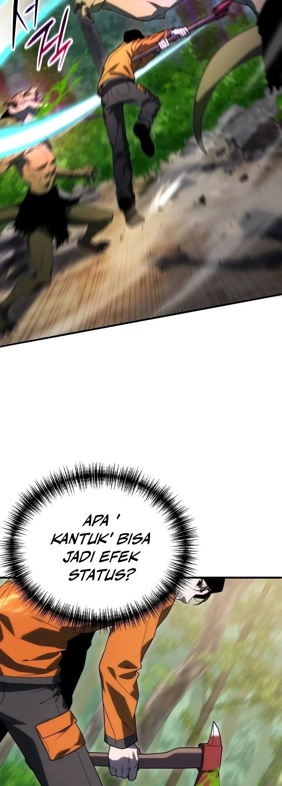 The Apocalypse's Ultimate Veteran Chapter 3 Gambar 85