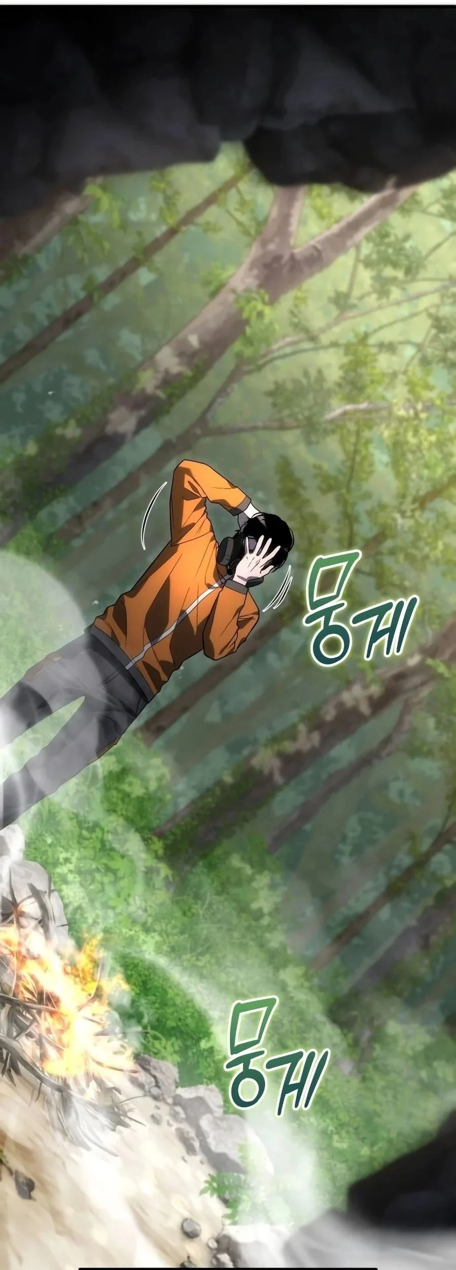 The Apocalypse's Ultimate Veteran Chapter 3 Gambar 90