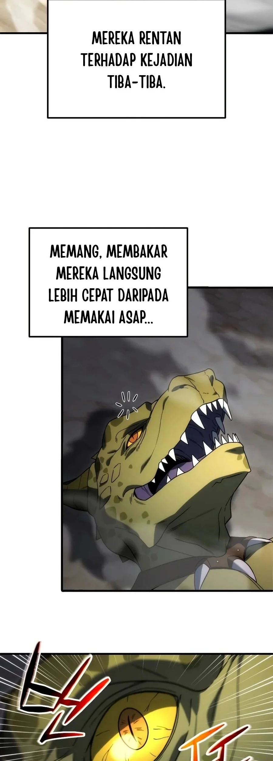 The Apocalypse's Ultimate Veteran Chapter 3 Gambar 91