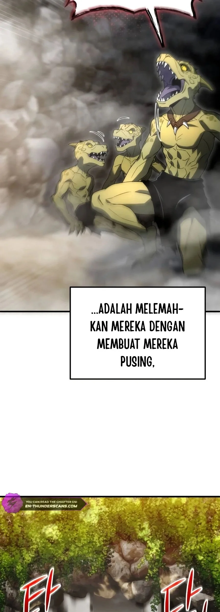 The Apocalypse's Ultimate Veteran Chapter 3 Gambar 93