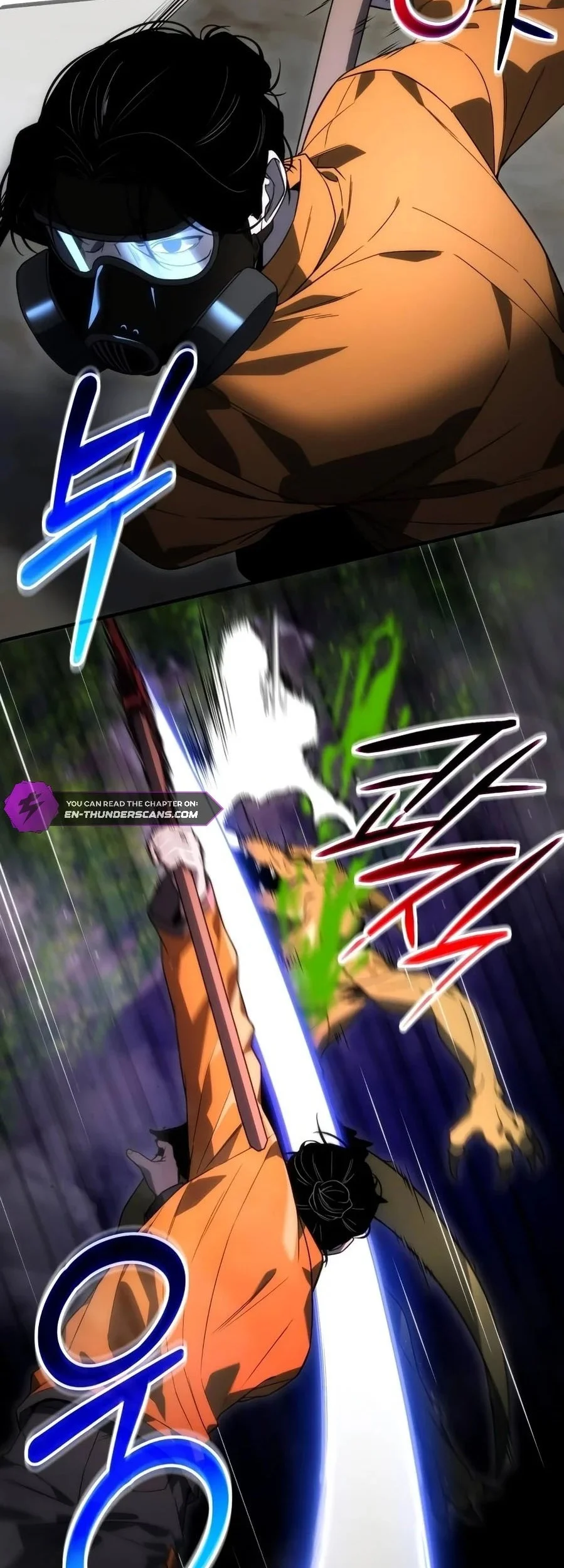 The Apocalypse's Ultimate Veteran Chapter 3 Gambar 100