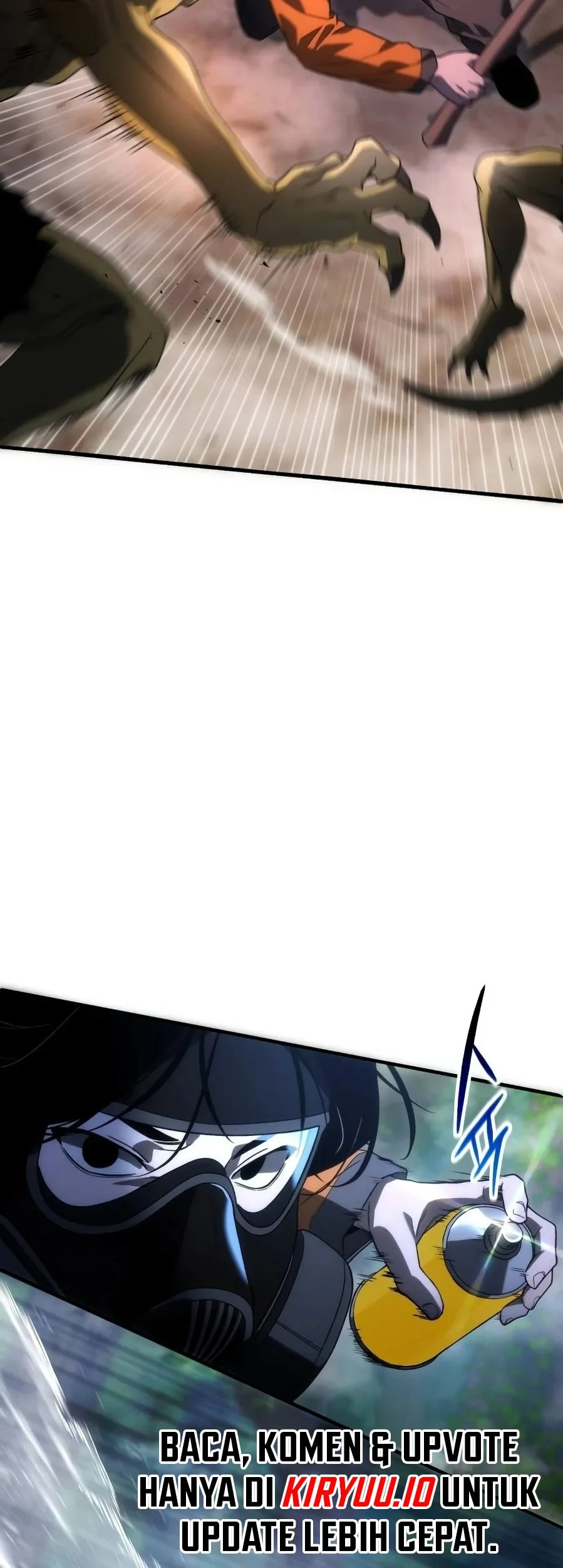 The Apocalypse's Ultimate Veteran Chapter 3 Gambar 102