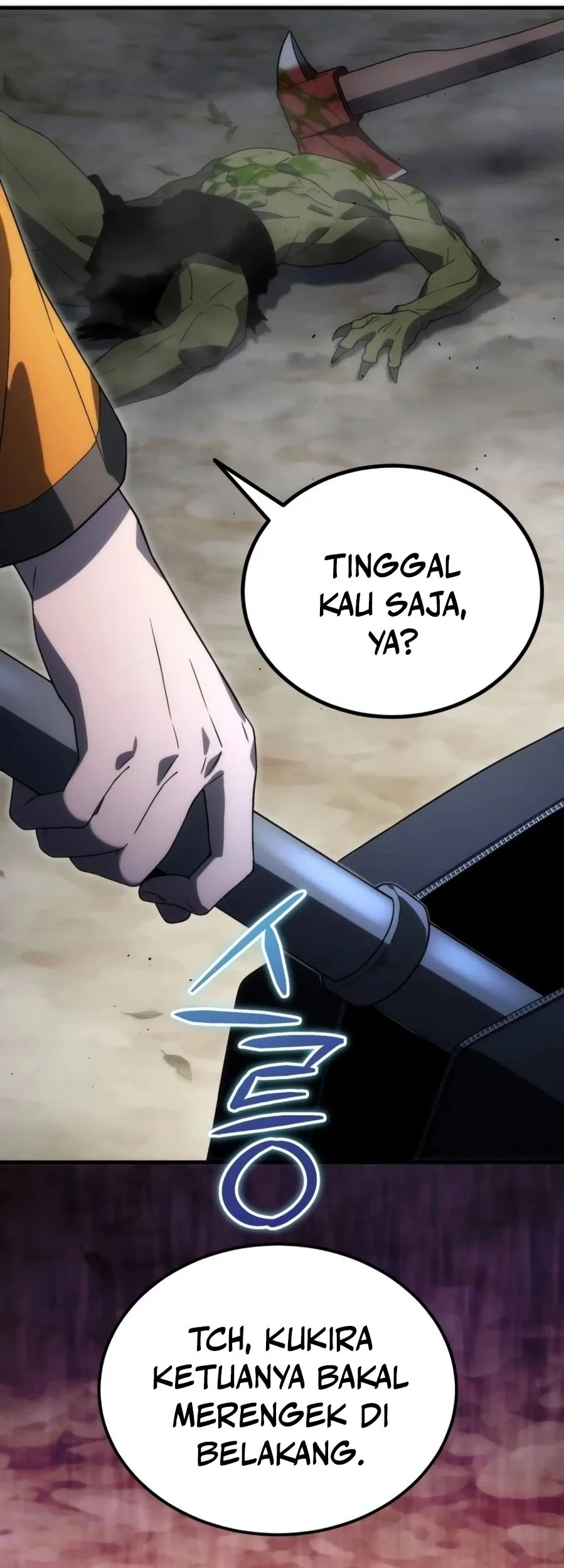 The Apocalypse's Ultimate Veteran Chapter 3 Gambar 106