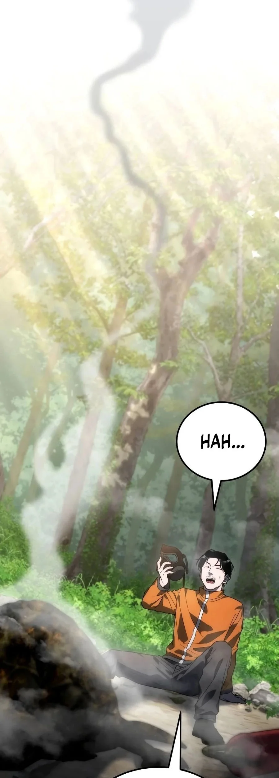 The Apocalypse's Ultimate Veteran Chapter 3 Gambar 110