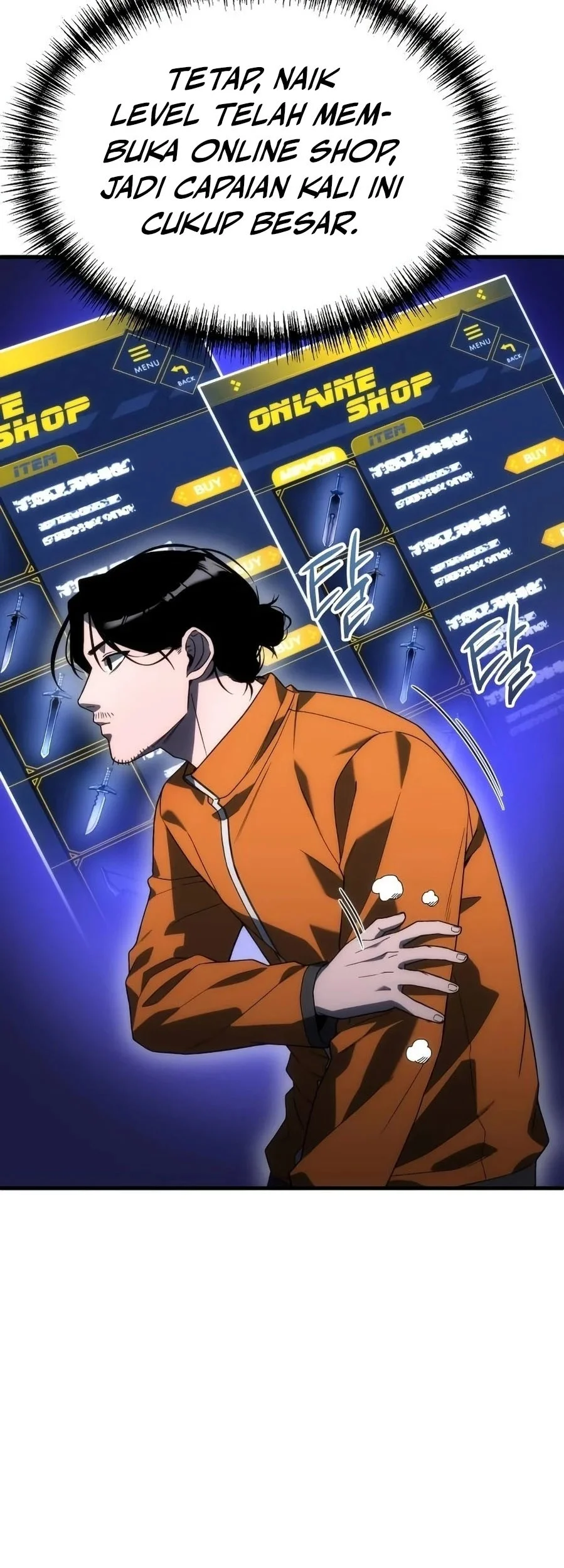 The Apocalypse's Ultimate Veteran Chapter 3 Gambar 113