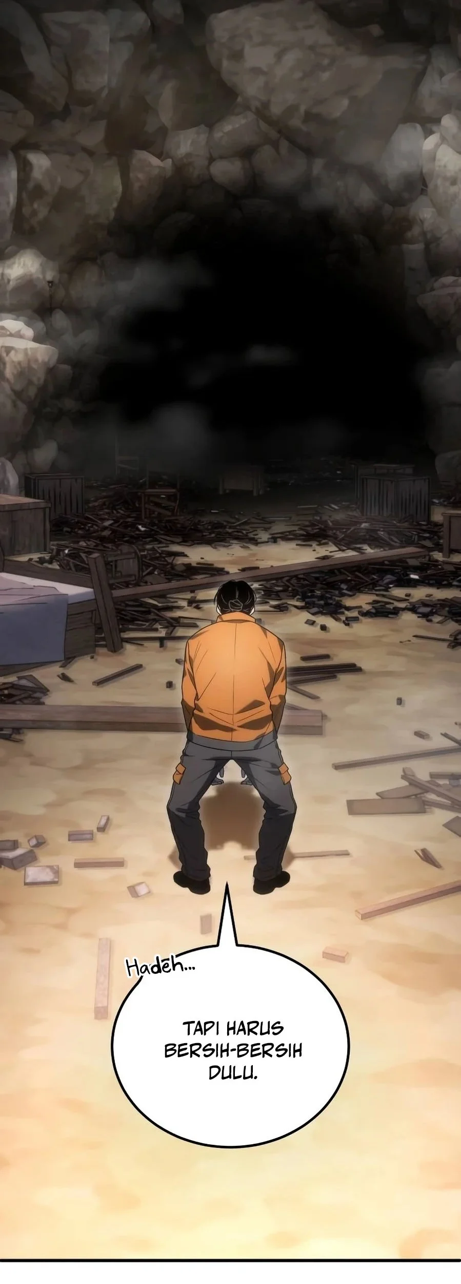 The Apocalypse's Ultimate Veteran Chapter 3 Gambar 116