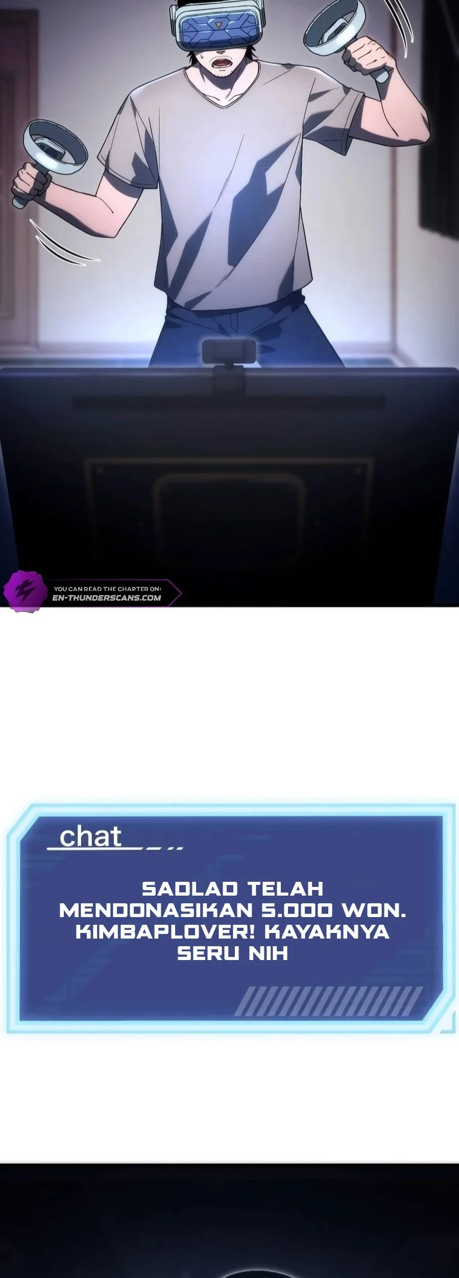 The Apocalypse's Ultimate Veteran Chapter 3 Gambar 5