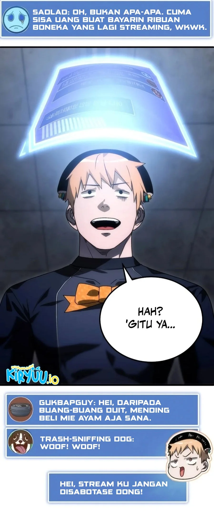 The Apocalypse's Ultimate Veteran Chapter 3 Gambar 7