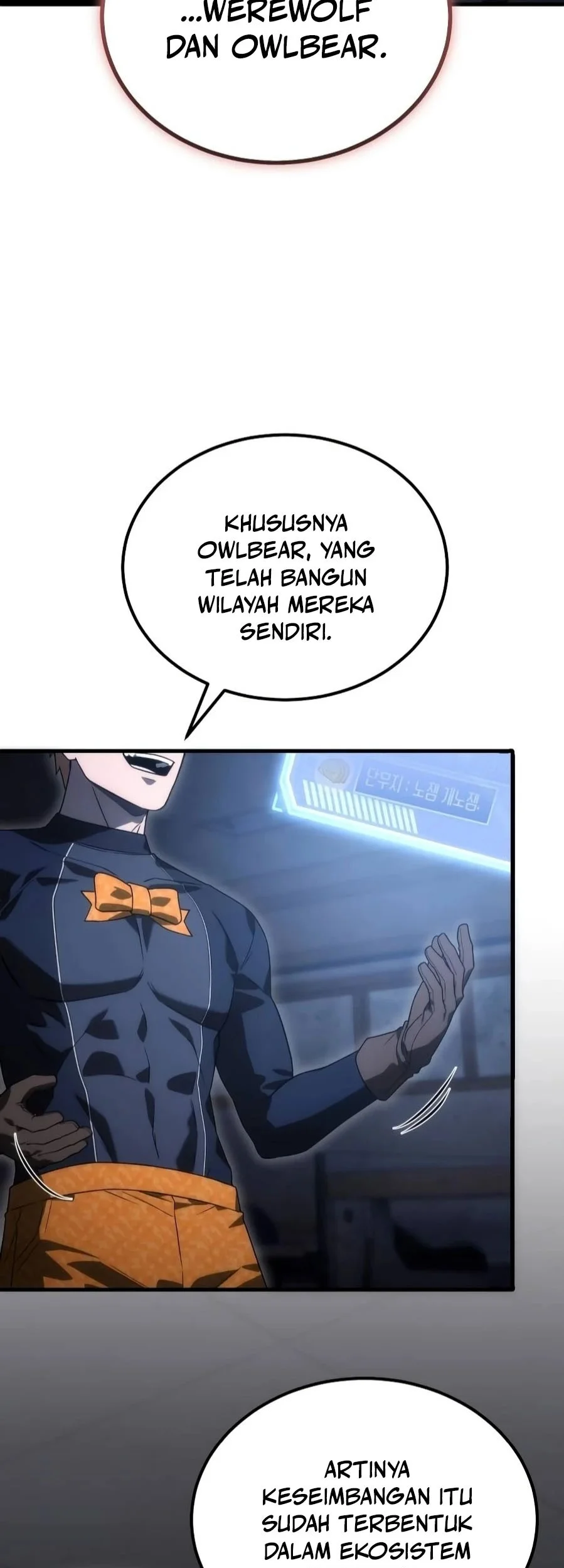 The Apocalypse's Ultimate Veteran Chapter 3 Gambar 10