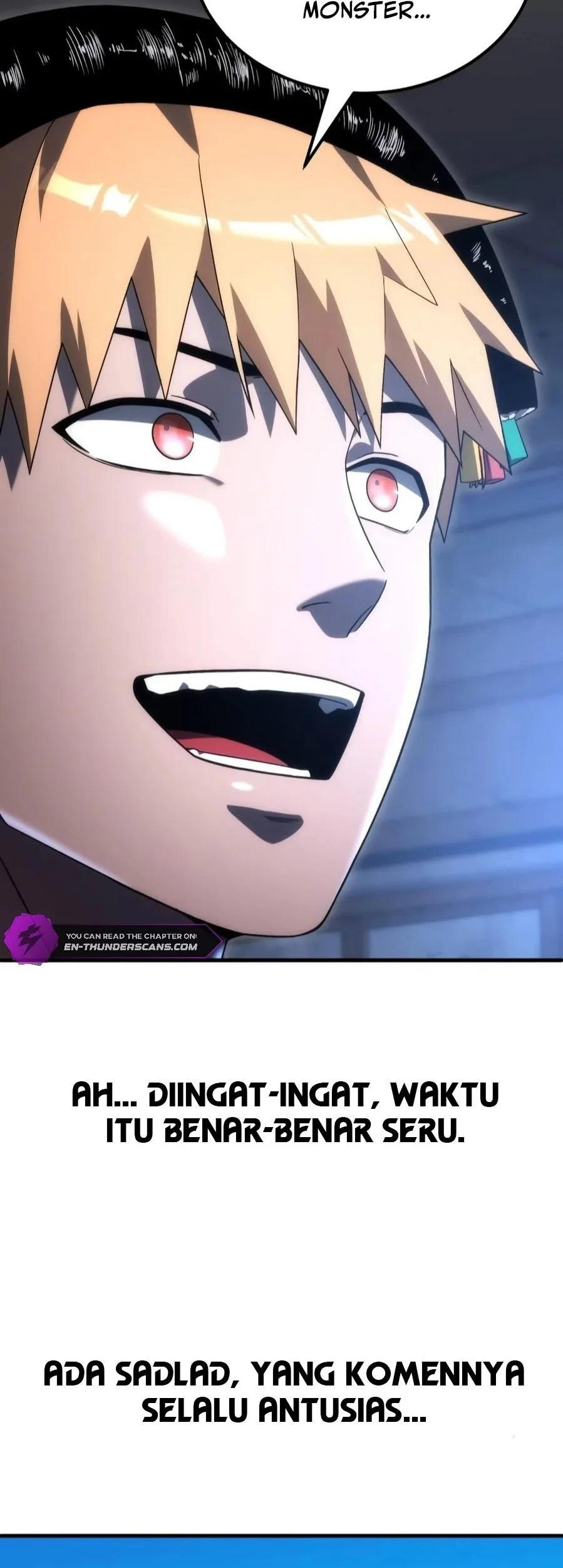 The Apocalypse's Ultimate Veteran Chapter 3 Gambar 11