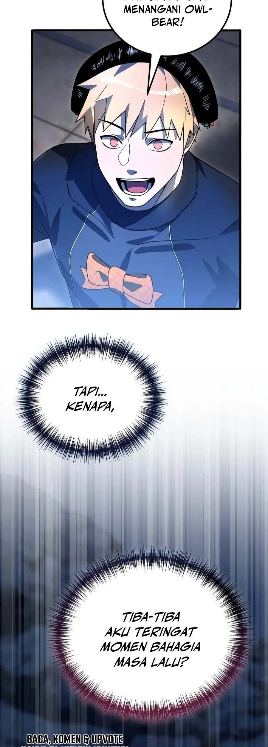 The Apocalypse's Ultimate Veteran Chapter 3 Gambar 13