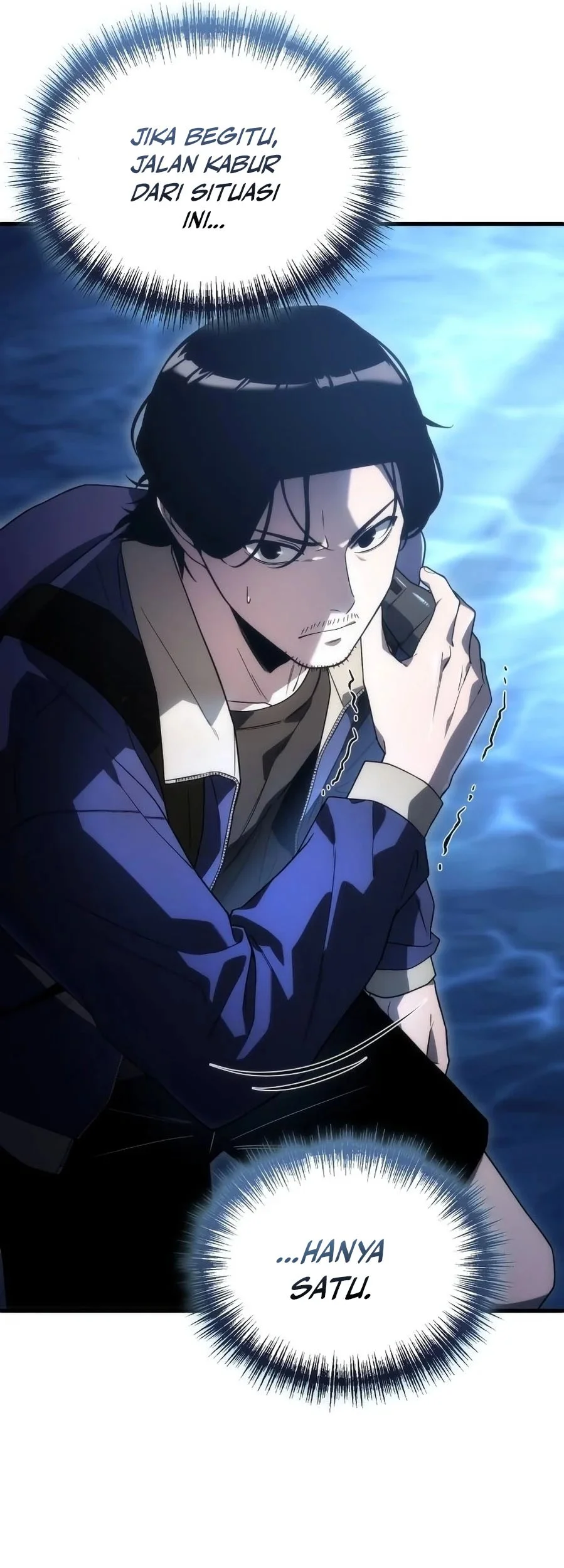 The Apocalypse's Ultimate Veteran Chapter 3 Gambar 21