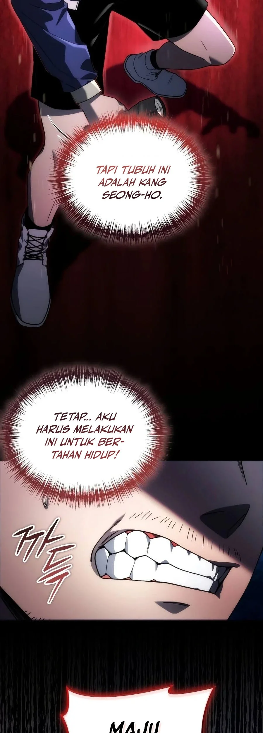 The Apocalypse's Ultimate Veteran Chapter 3 Gambar 24