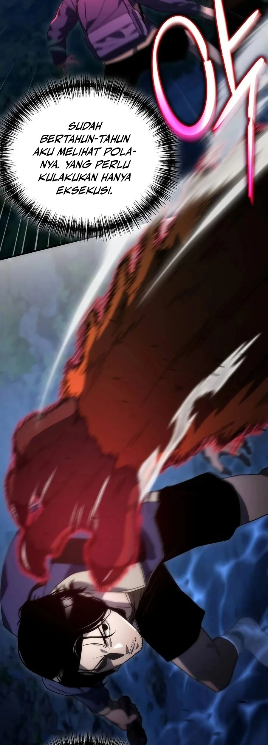 The Apocalypse's Ultimate Veteran Chapter 3 Gambar 28