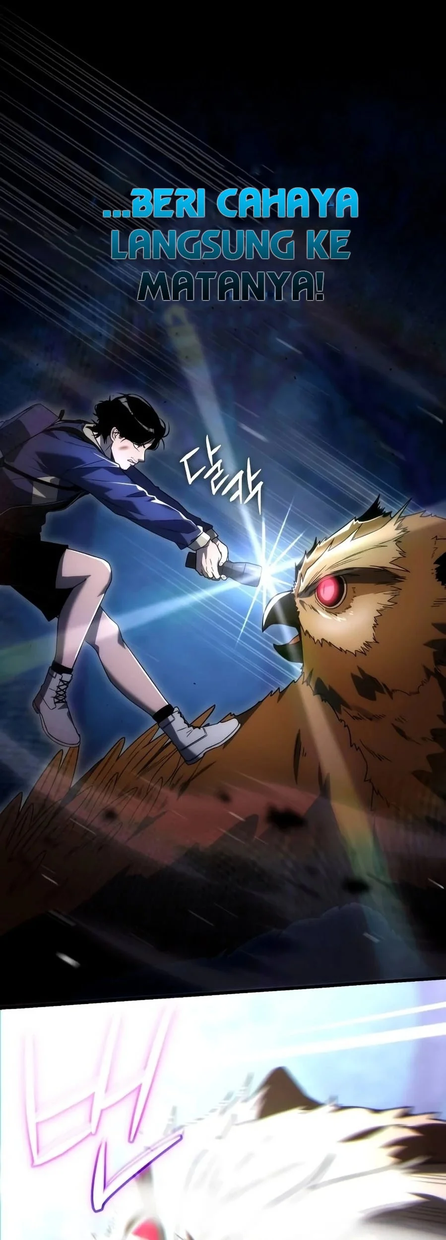 The Apocalypse's Ultimate Veteran Chapter 3 Gambar 33