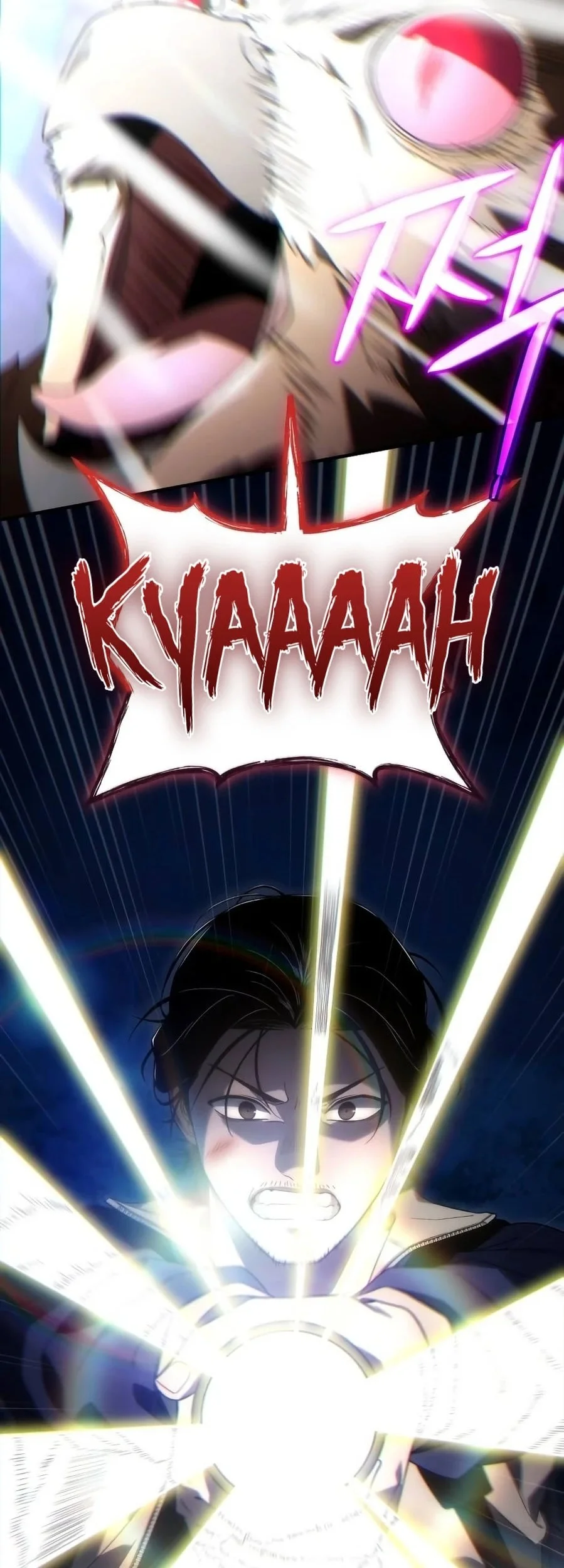 The Apocalypse's Ultimate Veteran Chapter 3 Gambar 34