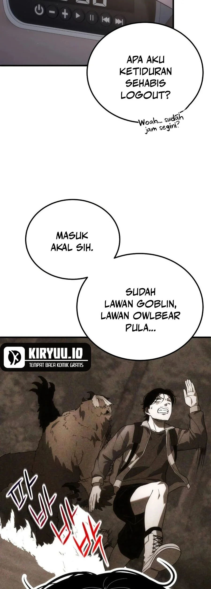 The Apocalypse's Ultimate Veteran Chapter 3 Gambar 38