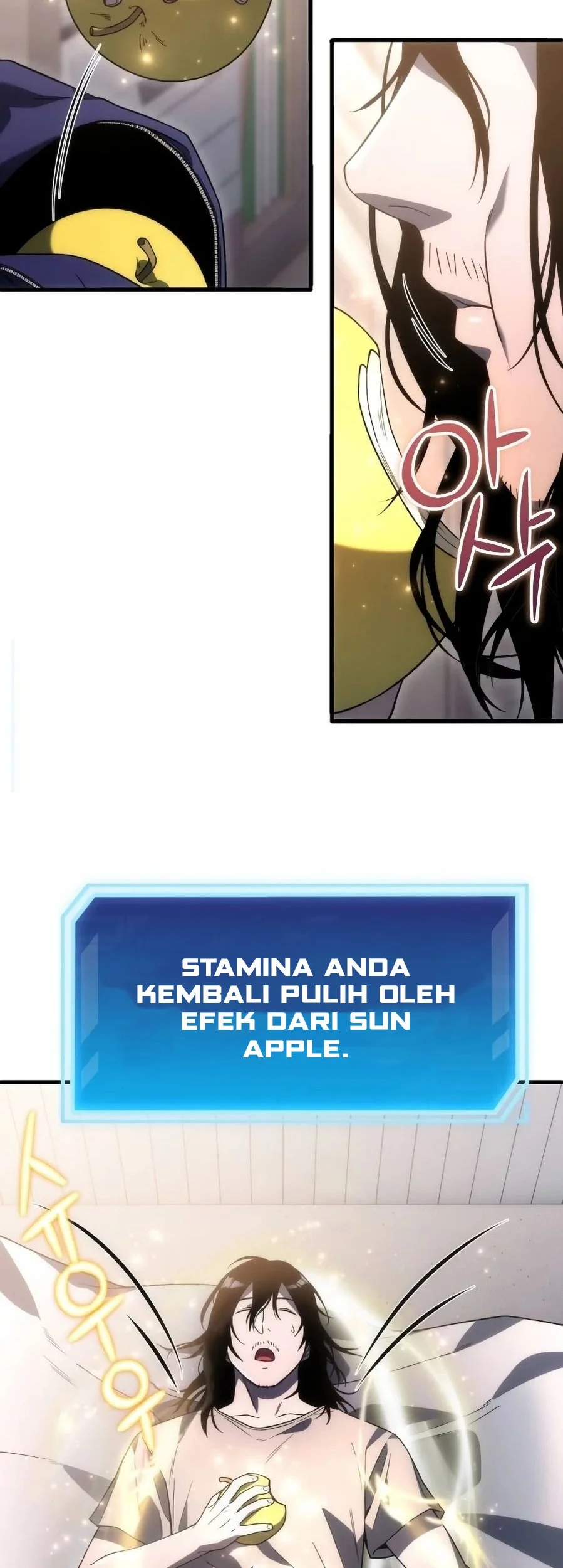 The Apocalypse's Ultimate Veteran Chapter 3 Gambar 43