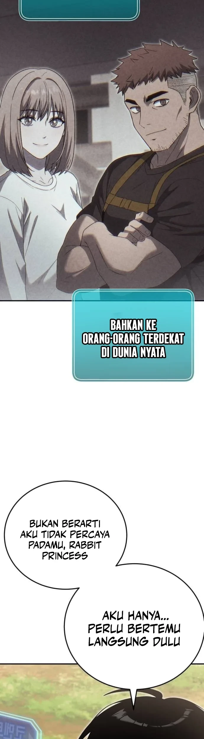 The Apocalypse's Ultimate Veteran Chapter 30 Gambar 35