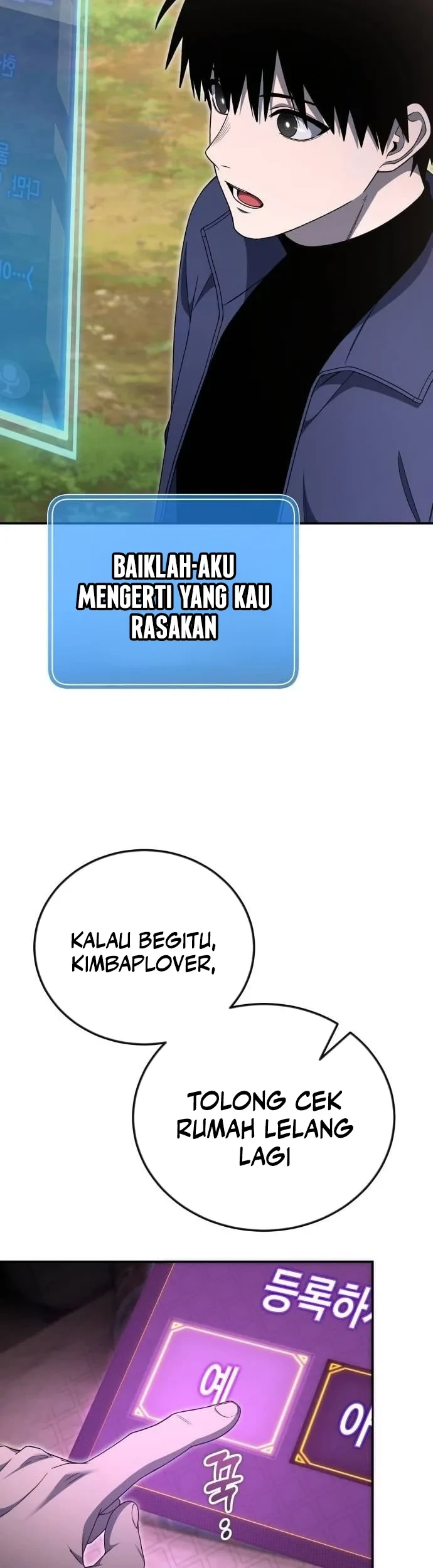 The Apocalypse's Ultimate Veteran Chapter 30 Gambar 36