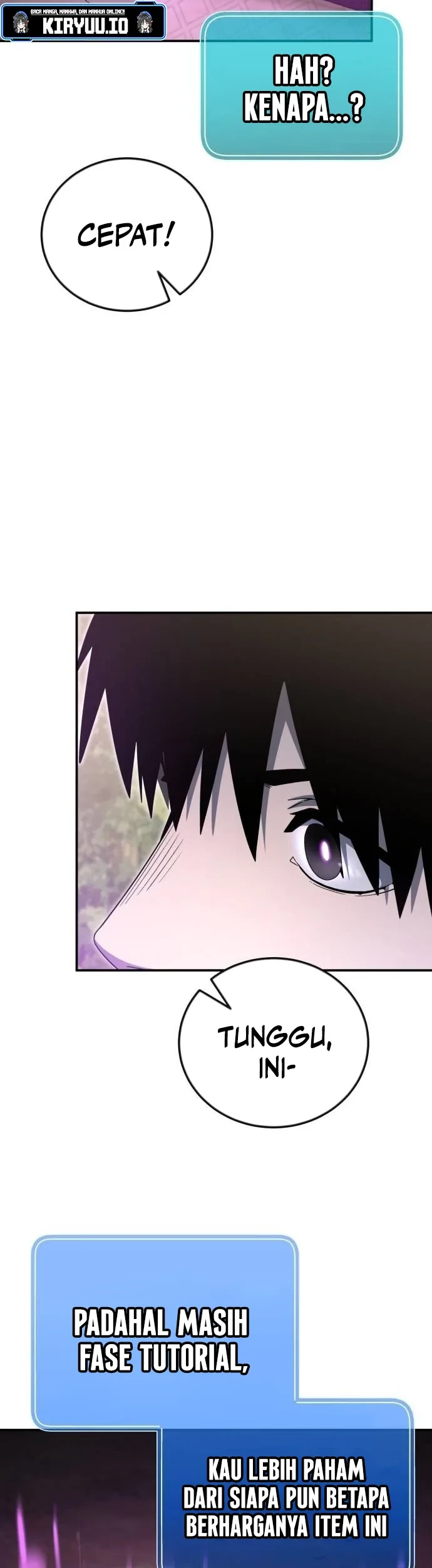 The Apocalypse's Ultimate Veteran Chapter 30 Gambar 37