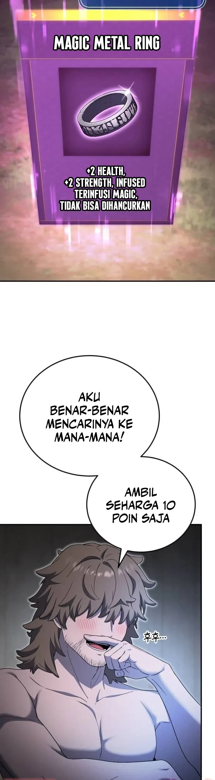 The Apocalypse's Ultimate Veteran Chapter 30 Gambar 38