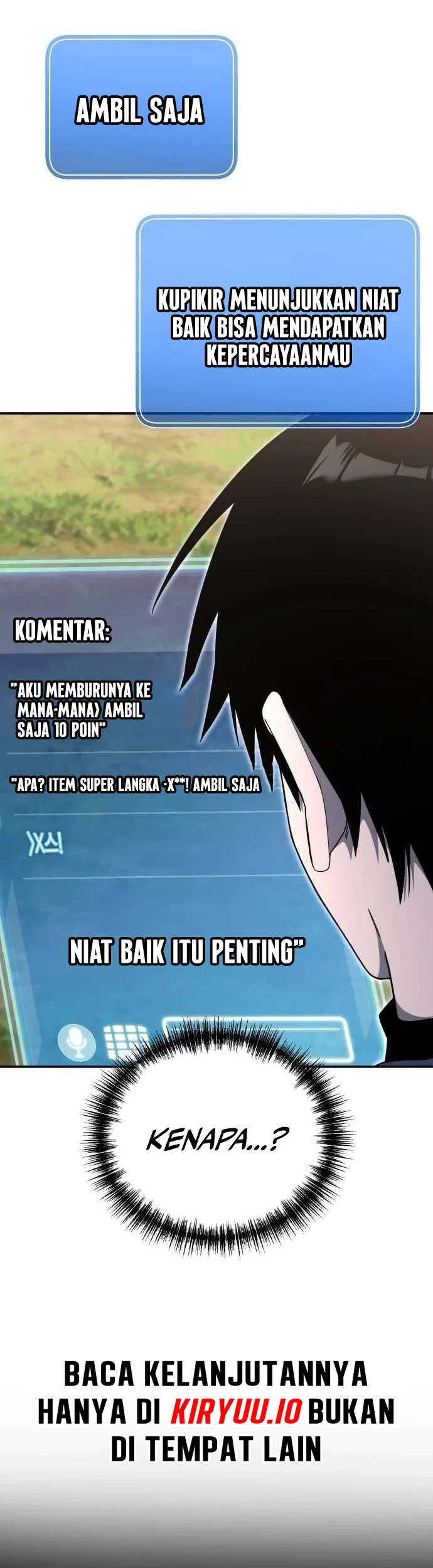 The Apocalypse's Ultimate Veteran Chapter 30 Gambar 40