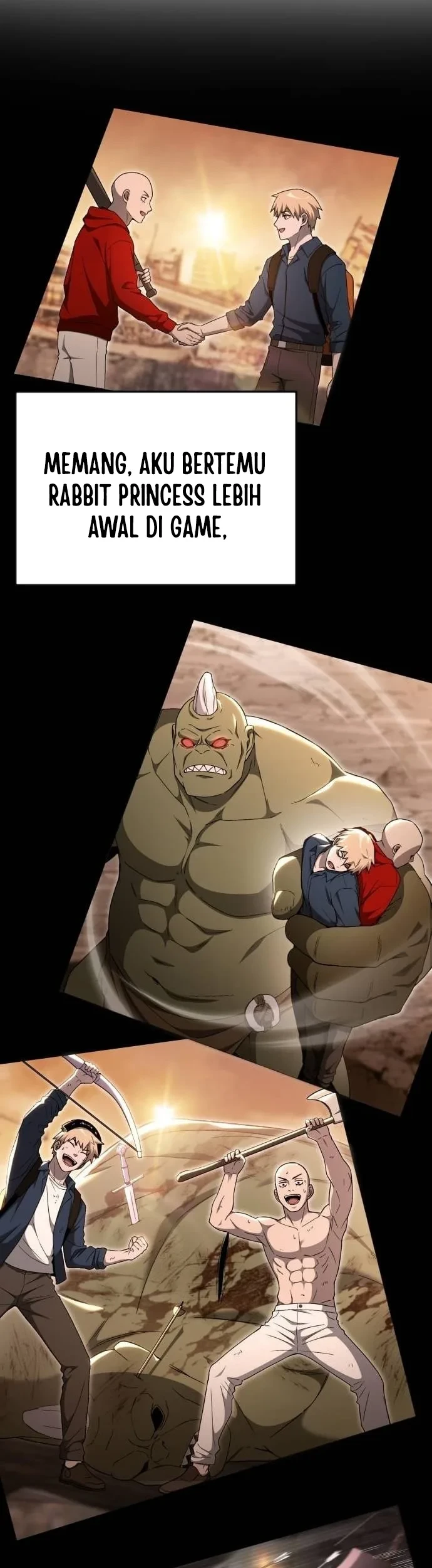 The Apocalypse's Ultimate Veteran Chapter 30 Gambar 41