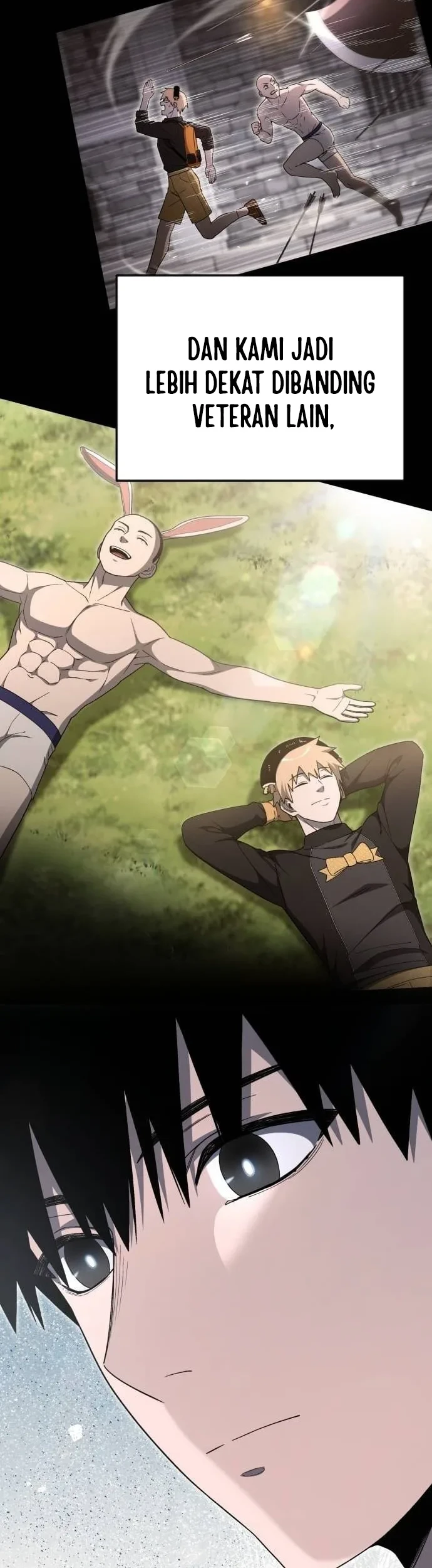 The Apocalypse's Ultimate Veteran Chapter 30 Gambar 42